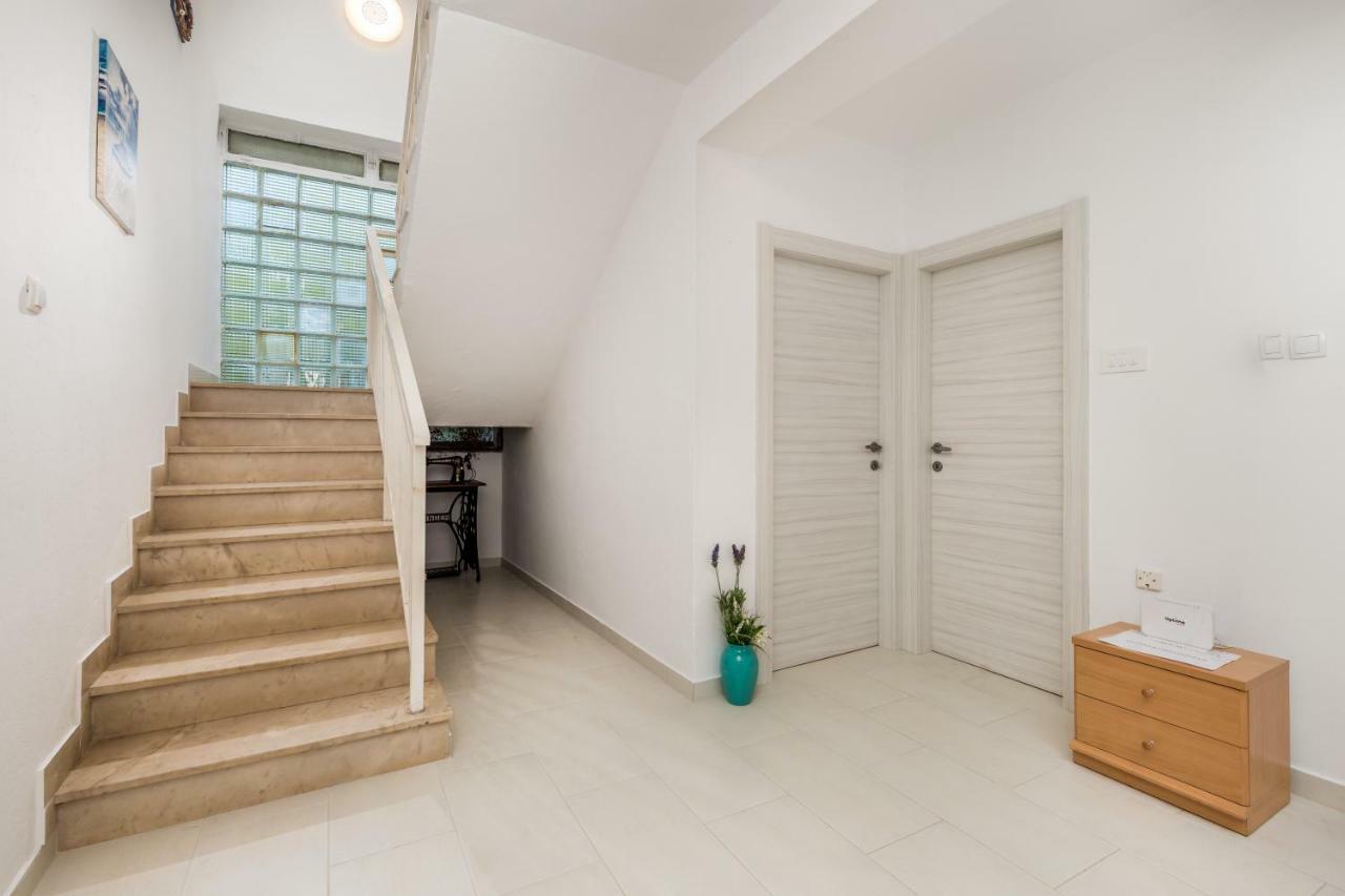 Vila Tatjana Klenovica Exterior foto