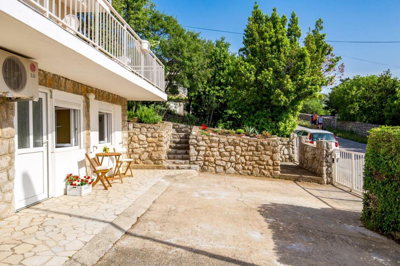 Vila Tatjana Klenovica Exterior foto